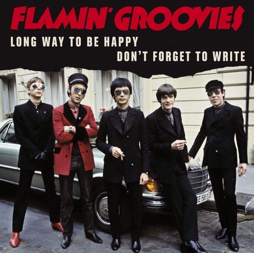 Flamin groovies long way - flamin`,