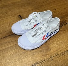 Kung Fu Schuhe weiß weiss Feiyue Sportschuhe Kung-Fu Kampfkunst Wushu TOP