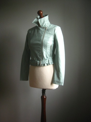 New look kunstleder jacke 4 - new, 6