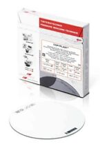 Tiefziehfolien Copyplast Scheu Duran Brux  235 Stück Dm 125 Sortiment NEU