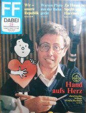FF DABEI 25 - 1984 C TV: 11.-
