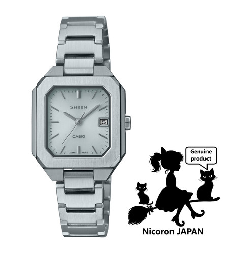 Casio sheen damenuhr - sheen,