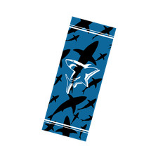 Kölner Haie KEC Badetuch HAIE