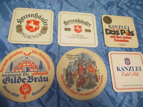 Bier werbung hannover - bier,