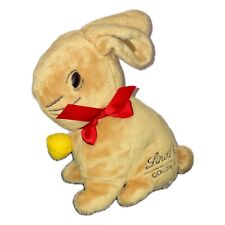Lindt Hase Stofftier 24cm Plüsch Figur Gold Ostern Versteck am Bauch