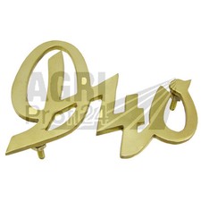 D40 Emblem für Deutz Schild