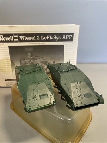 Revell 03094 wiesel - 2x,