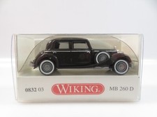 1:87 Wiking 083203 Mercedes Benz 260 D W26