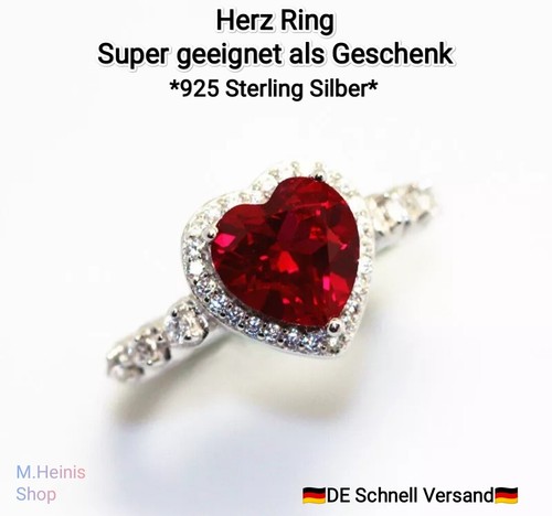 Ring 925sterling silber zirkon - ring,