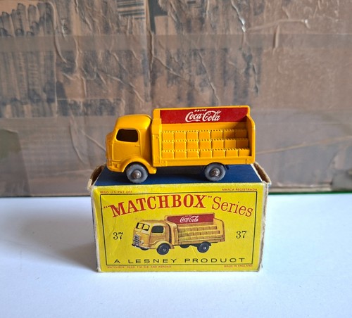 Matchbox karrier bantam - 37,