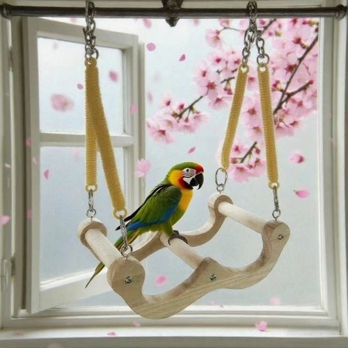 Vogelschaukel für käfig - für,