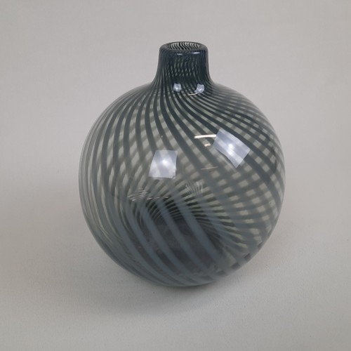 Alte midcentury glasvase - alte,