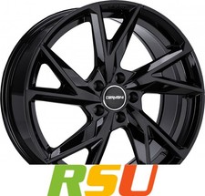 Carmani 23 Rudi black 9x20"