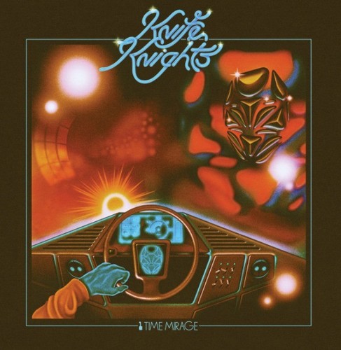 Knife knights time mirage - knife,