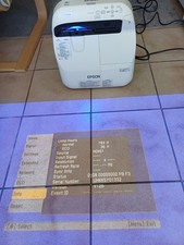 Epson EB-695Wi LCD-Projektor