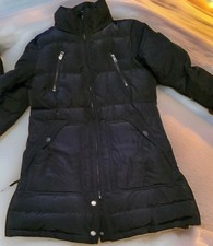 Daunenmantel Only Gr.L Schwarz