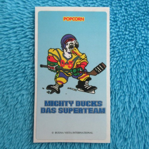 Mighty ducks das superteam - mighty,