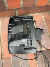 AVM FRITZ!Box 7330 SL 1&1 Edition Wireless Router/DSL-Modem - Schwarz