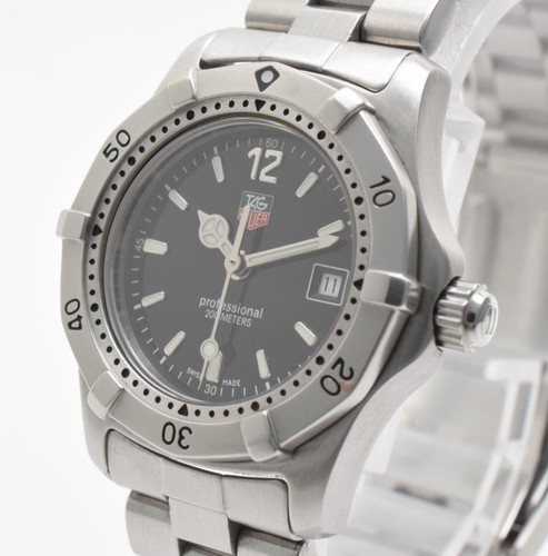 Neuwertig tag heuer - [n,