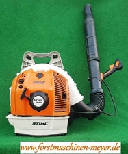 Stihl BR 600 MAGNUM Top Profi