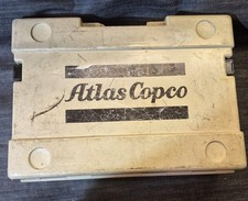 Atlas Copco FSPE 100 XL Stichsäge aus Insolvenz