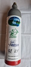 Jäger Soda Jumbo Zylinder  1 KG Kohlensäure