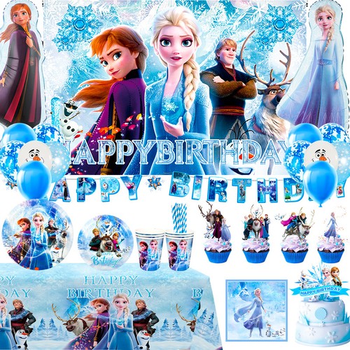 Elsa anna frozen geburtstag - anna,