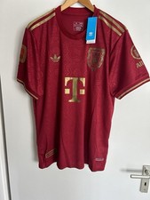 FC Bayern München Trikot Gr