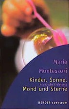 Kinder, Sonne, Mond und Sterne