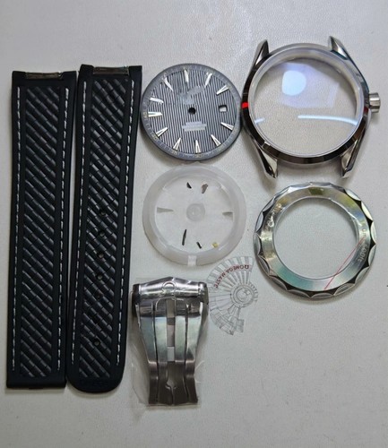 41mm stainless steel watch - 41mm,