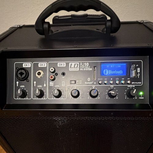 Systems rj10 - ld,