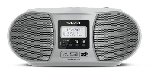 Technisat digitradio 1990 - digitradio,