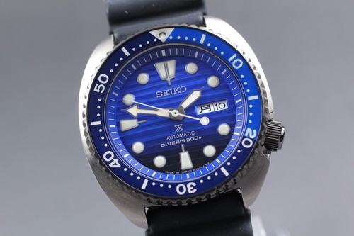 Fast neuwertig seiko prospex - [fast,