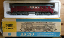 H0 Piko Gützold 419/21