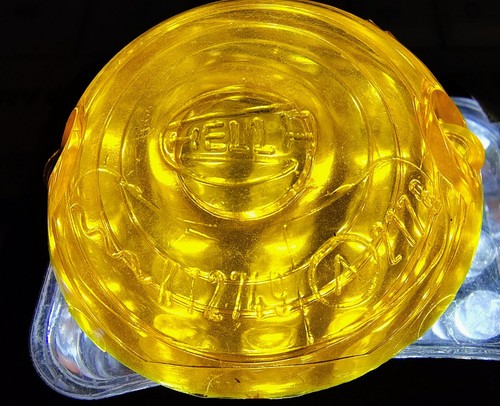 Blinkerglas für ochsenauge - blinkerglas,