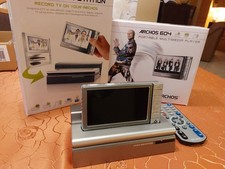 Archos 604 + DVR Station –