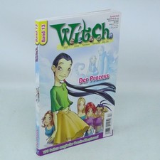 WITCH Band 13 W.i.t.c.h. Sonderheft MANGA Der Prozess  Zustand SEHR GUT