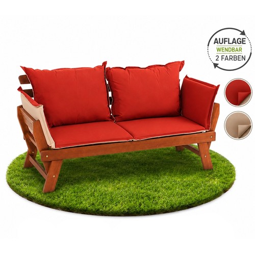 Gartenbank fortuna mit - gartenbank,