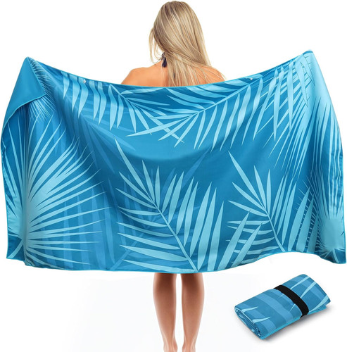 Mikrofaser strandtuch xxl - mikrofaser,