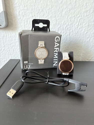 Garmin lily sport beige - garmin,
