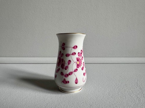 Meissen porzellan vase - meissen,