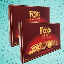 Fox’s Classic Biscuit