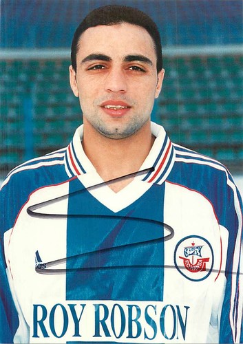 Mohamed emara hansa rostock - mohamed,