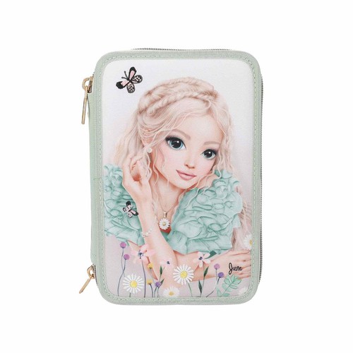 Topmodel fach federtasche - topmodel,