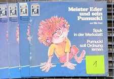Schallplatte Pumuckl