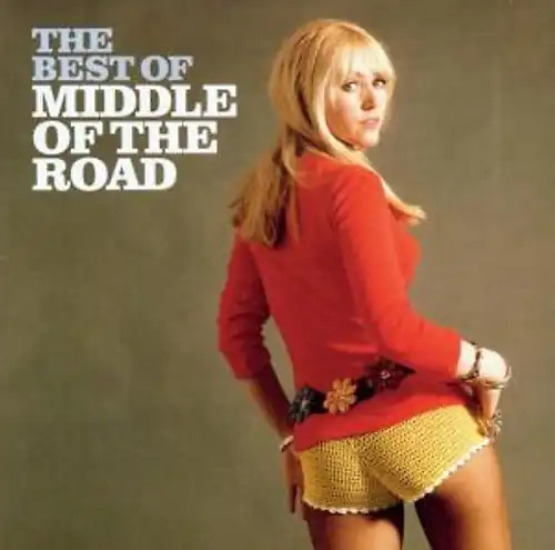 Middle the road best - of,