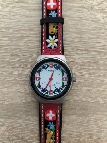 Edox uhr - edox,