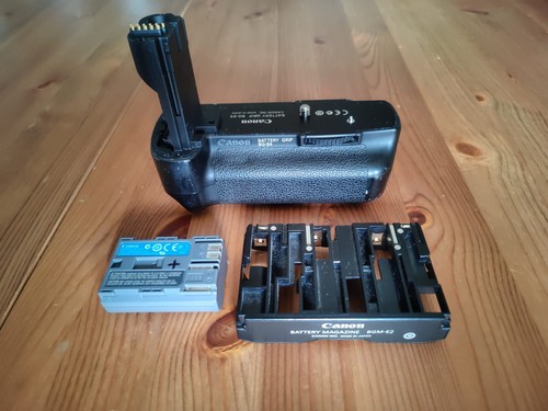 Canon eos batteriegriff - 5d,