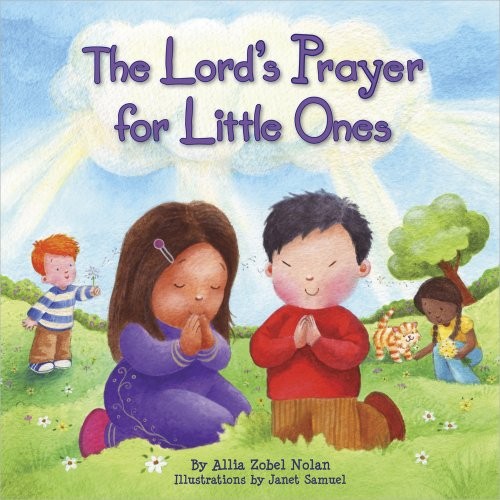Lords prayer for - prayer,