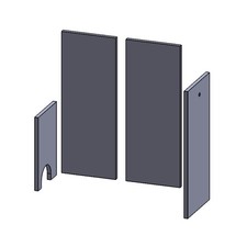 Feuerraumauskleidung Passend